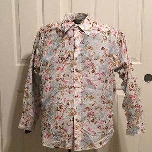 MBX Floral Shirt
